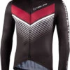 Nalini Fit Thermal Black Long Sleeve Jersey