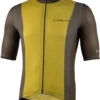Nalini New Wool Olive Gravel Jersey