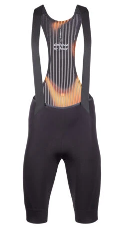 Nalini Fast Aero Black Bib Shorts