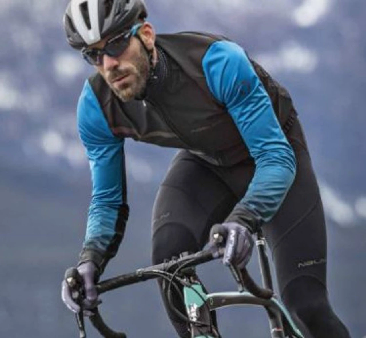 Nalini AIW Pro Gara 2.0Blue Race Fit Jacket 5 Nalini AIW Pro Gara 2.0Blue Race Fit Jacket - Image 3