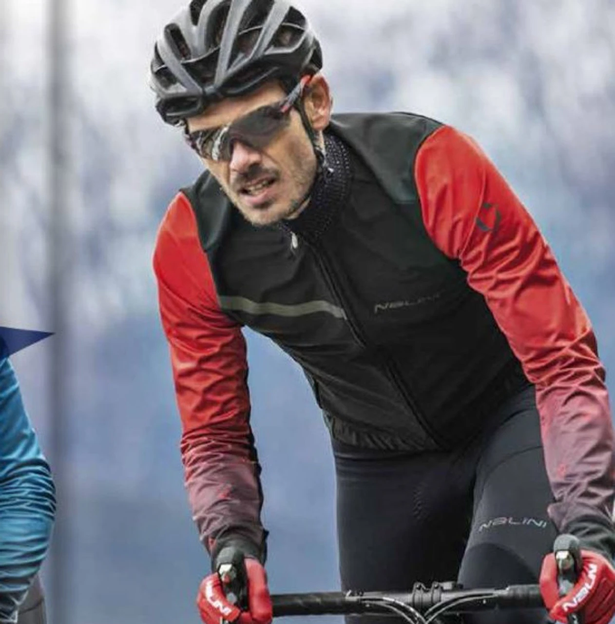 Nalini AIW Pro Gara 2.0Red Race Fit Jacket 5 Nalini AIW Pro Gara 2.0Red Race Fit Jacket - Image 3