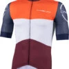 Nalini Hollywood Vino Orange 4100 Jersey