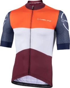 Nalini Hollywood Vino Orange 4100 Jersey