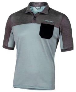 Nalini Philadelphia Gravel Gray Jersey