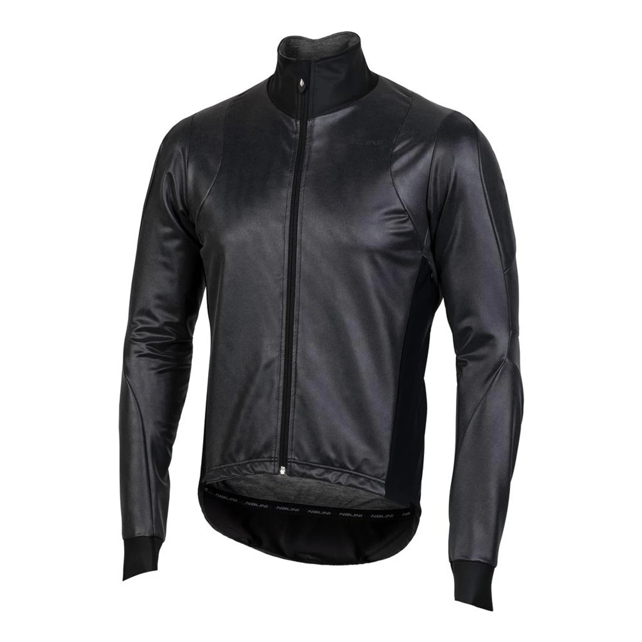 Nalini AHW Xwarm BlackReflective Jacket 3 Nalini AHW Xwarm BlackReflective Jacket