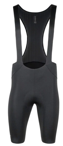 Nalini Laser Black Bib Shorts
