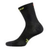 Nalini Vela Black Neon Yellow 4050 Socks