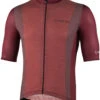 Nalini New Wool Red Gravel Jersey