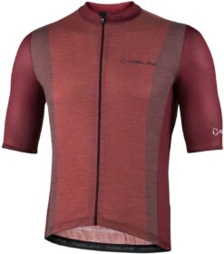 Nalini New Wool Red Gravel Jersey