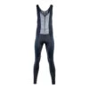 2024 Nalini XwarmBlack Bib Tights -Nalini Cycling Gear Nalini black B0WXWARMBIBTIGHT 59494.1603666453