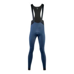 2023 Nalini Classica Dark Blue Bib Tights
