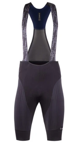 Nalini Aero Black Bib Shorts