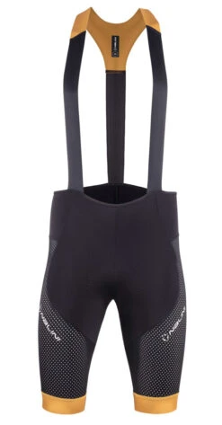 Nalini Climber Black Bib Shorts