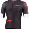 Nalini Veloce Black Red Jersey