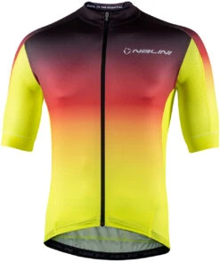 Nalini Speed BAS Yellow 4050 Jersey