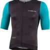Nalini Laser Black Blue Jersey