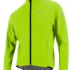 Nalini Acqua 2.0 Mid Weight Fluo Jacket 2 Nalini Acqua 2.0 Mid Weight Fluo Jacket -Nalini Cycling Gear Nalini Acqua Jacket 2.0 Fluo 89597.1538326967