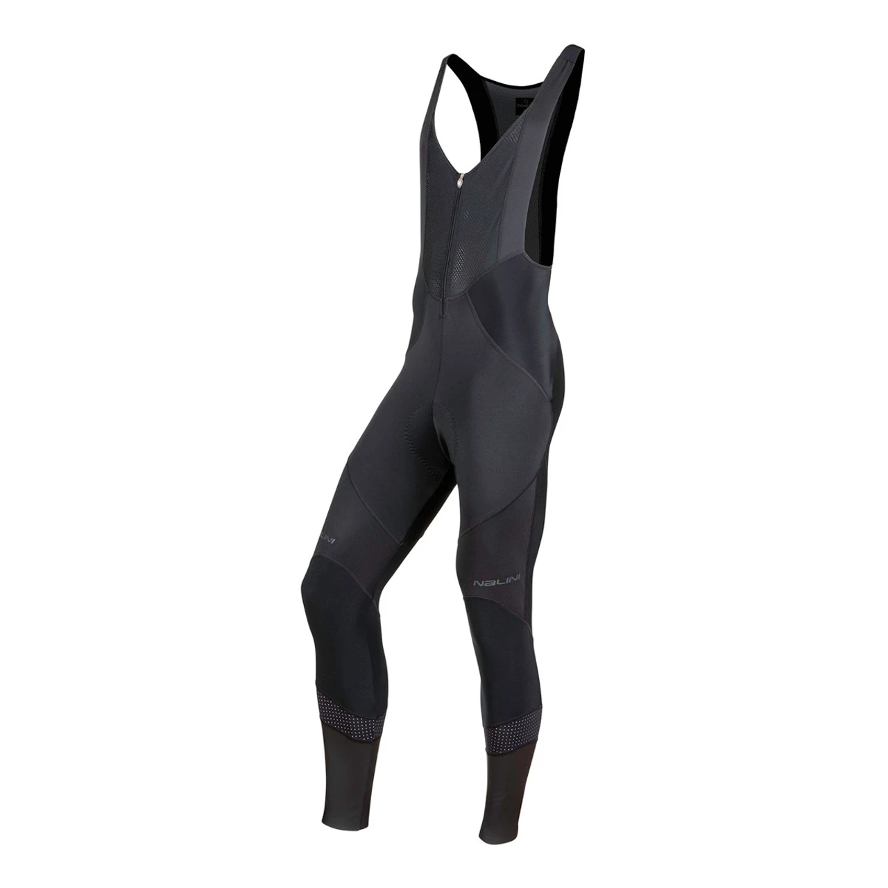 Nalini AIW Pro Gara Black Bib Tights 3 Nalini AIW Pro Gara Black Bib Tights