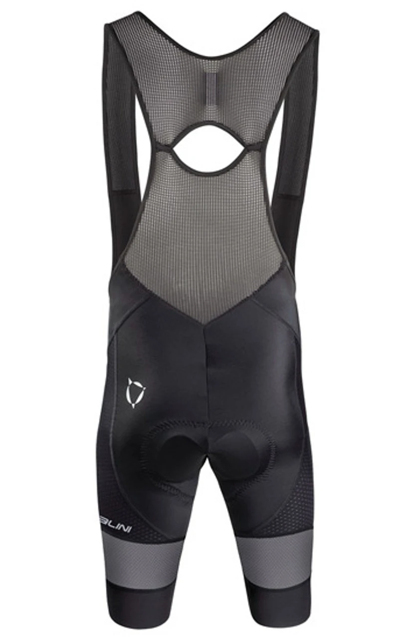 Nalini Reflex BAS Black Bib Shorts 4 Nalini Reflex BAS Black Bib Shorts - Image 2