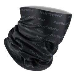 Nalini Collar 2.0 Black Neck Gaiter Tube