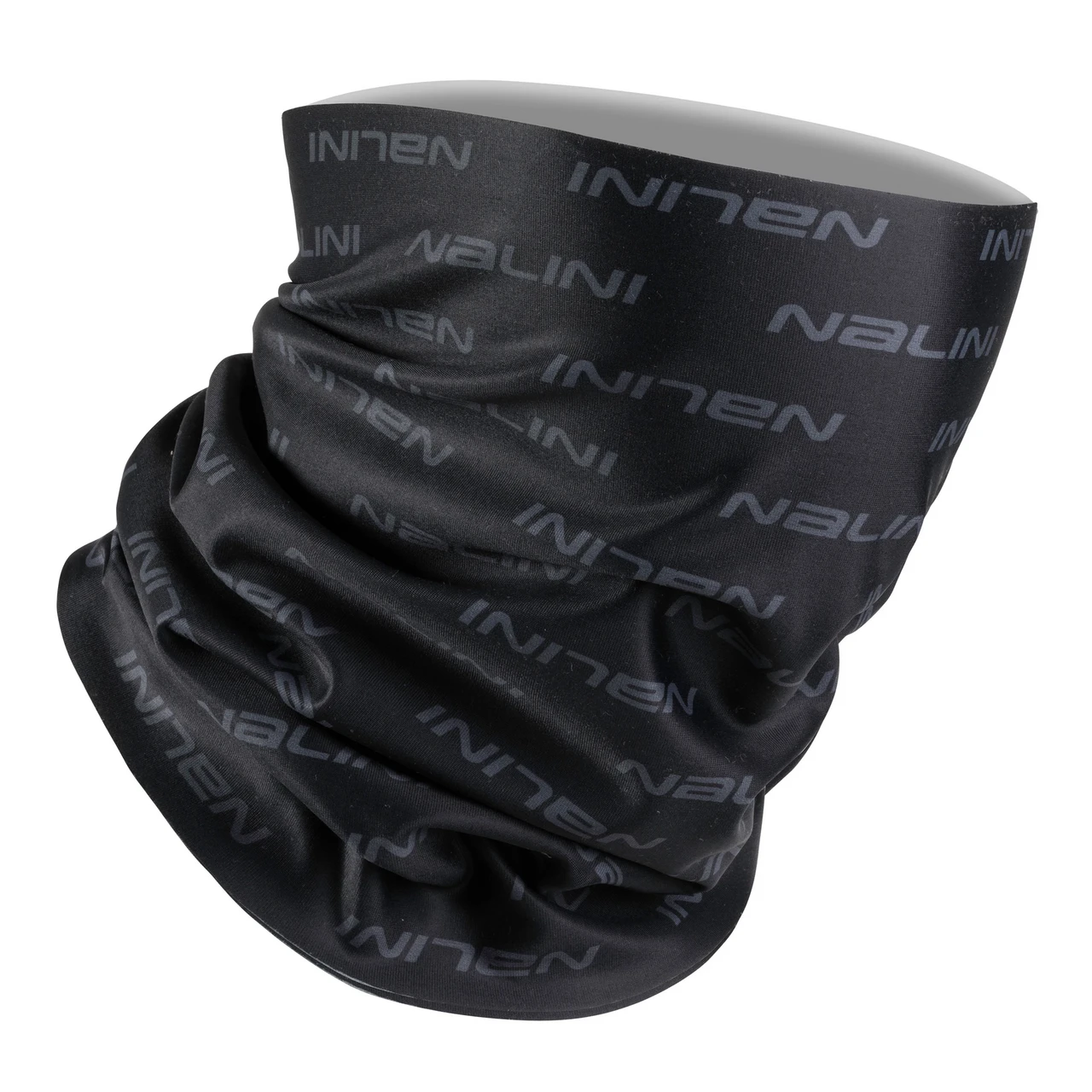 Nalini Collar 2.0 Black Neck Gaiter Tube 3 Nalini Collar 2.0 Black Neck Gaiter Tube