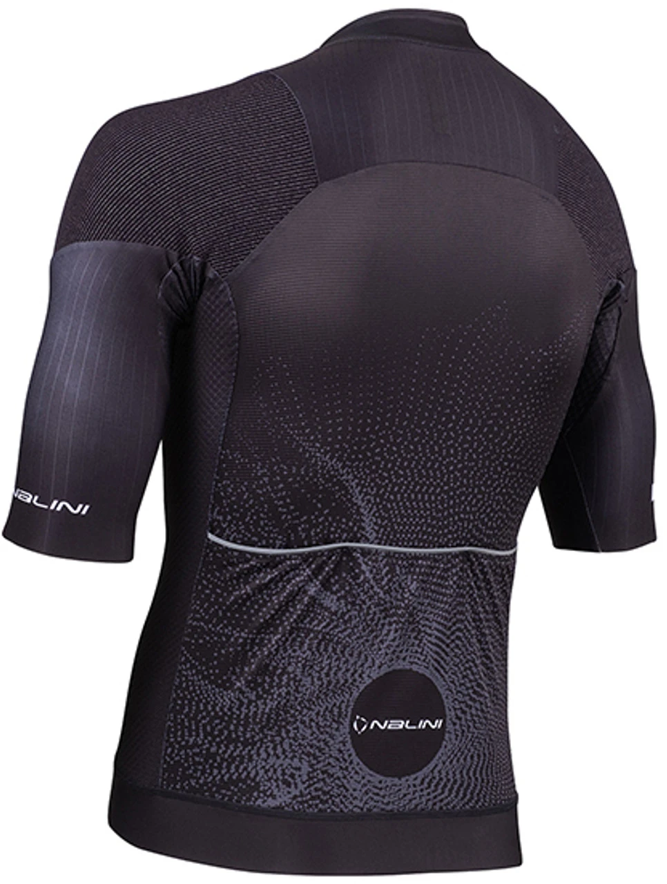 Nalini Dyneema Protection Black Jersey 4 Nalini Dyneema Protection Black Jersey - Image 2