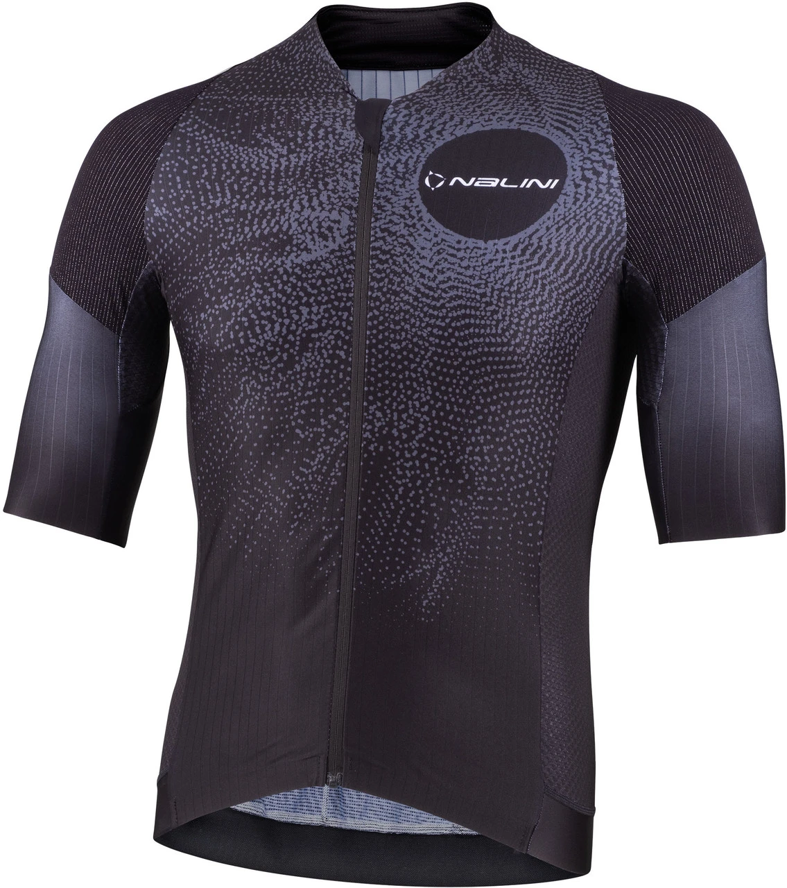 Nalini Dyneema Protection Black Jersey 3 Nalini Dyneema Protection Black Jersey