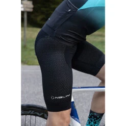 Nalini New Ergo Summer Light Green Black Bib Shorts -Nalini Cycling Gear Nalini Ergo Summer Black Green Bib Shorts Rider4 75616.1653851595