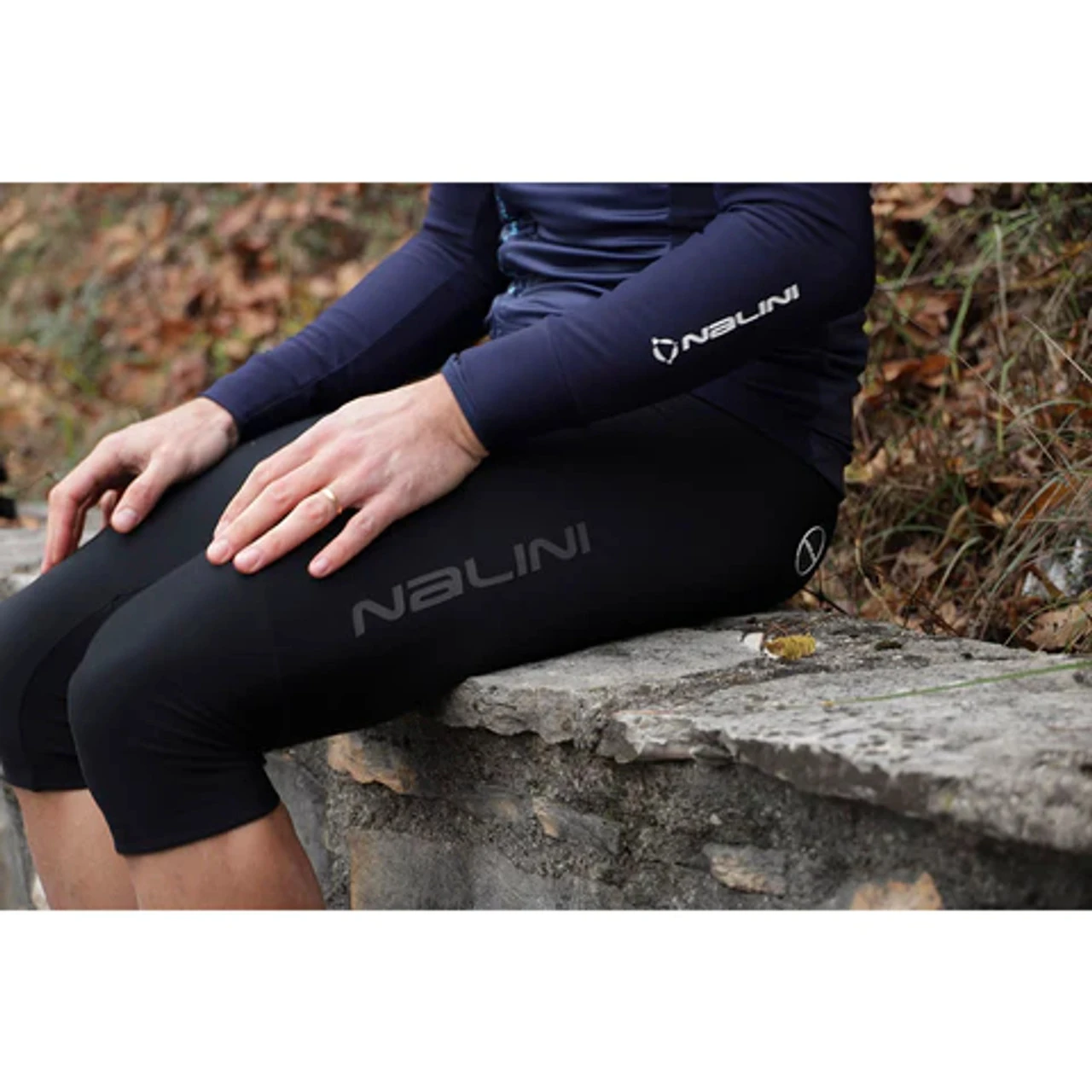 2024 Nalini Ideale Black Bib Knickers 4 2024 Nalini Ideale Black Bib Knickers - Image 2