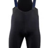 2024 Nalini Ideale Black Bib Knickers