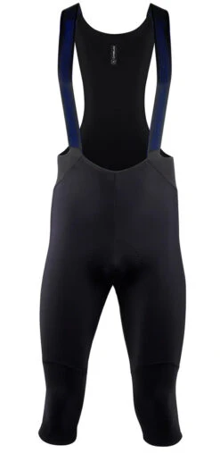 2024 Nalini Ideale Black Bib Knickers