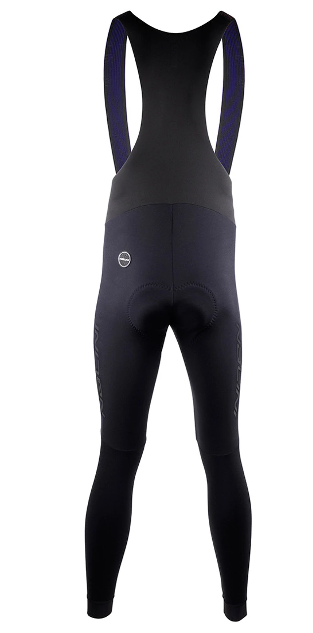 2024 Nalini Ideale Black Bib Tights 4 2024 Nalini Ideale Black Bib Tights - Image 2