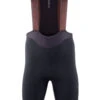 2024 Nalini Ideale Winter Black Bib Shorts 2 2024 Nalini Ideale Winter Black Bib Shorts -Nalini Cycling Gear Nalini Ideale Winter Bib Short 74505.1664643790