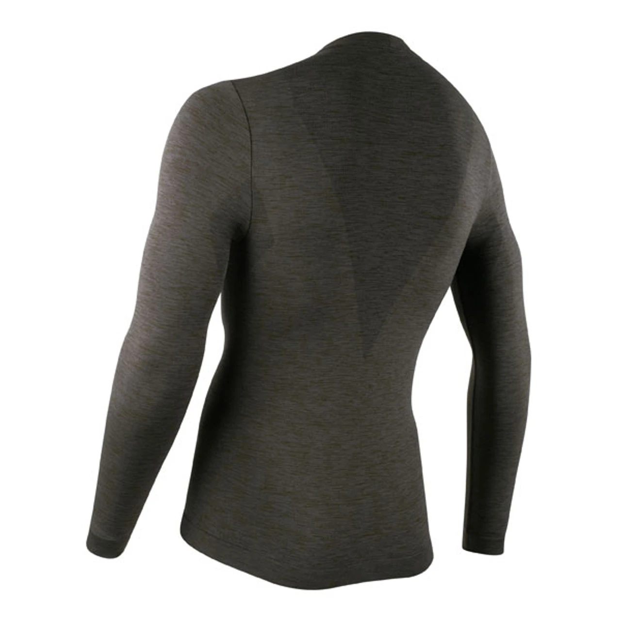 Nalini Melange Long Sleeve Layer Green 4 Nalini Melange Long Sleeve Layer Green - Image 2