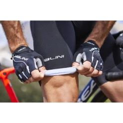 Nalini New Ergo Red Black Bib Shorts -Nalini Cycling Gear Nalini New Ergo Black Red Bib Shorts Rider4 94830.1653851575