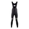 2023 Nalini New Warm ReflexBlack Bib Tights 1 2023 Nalini New Warm ReflexBlack Bib Tights -Nalini Cycling Gear Nalini New Warm Reflex Bib Tight Black 76872.1664643810