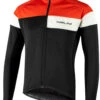 Nalini BOW Pista Thermal Red Jacket 1 Nalini BOW Pista Thermal Red Jacket -Nalini Cycling Gear Nalini Pista Jacket Red 23343.1665332194