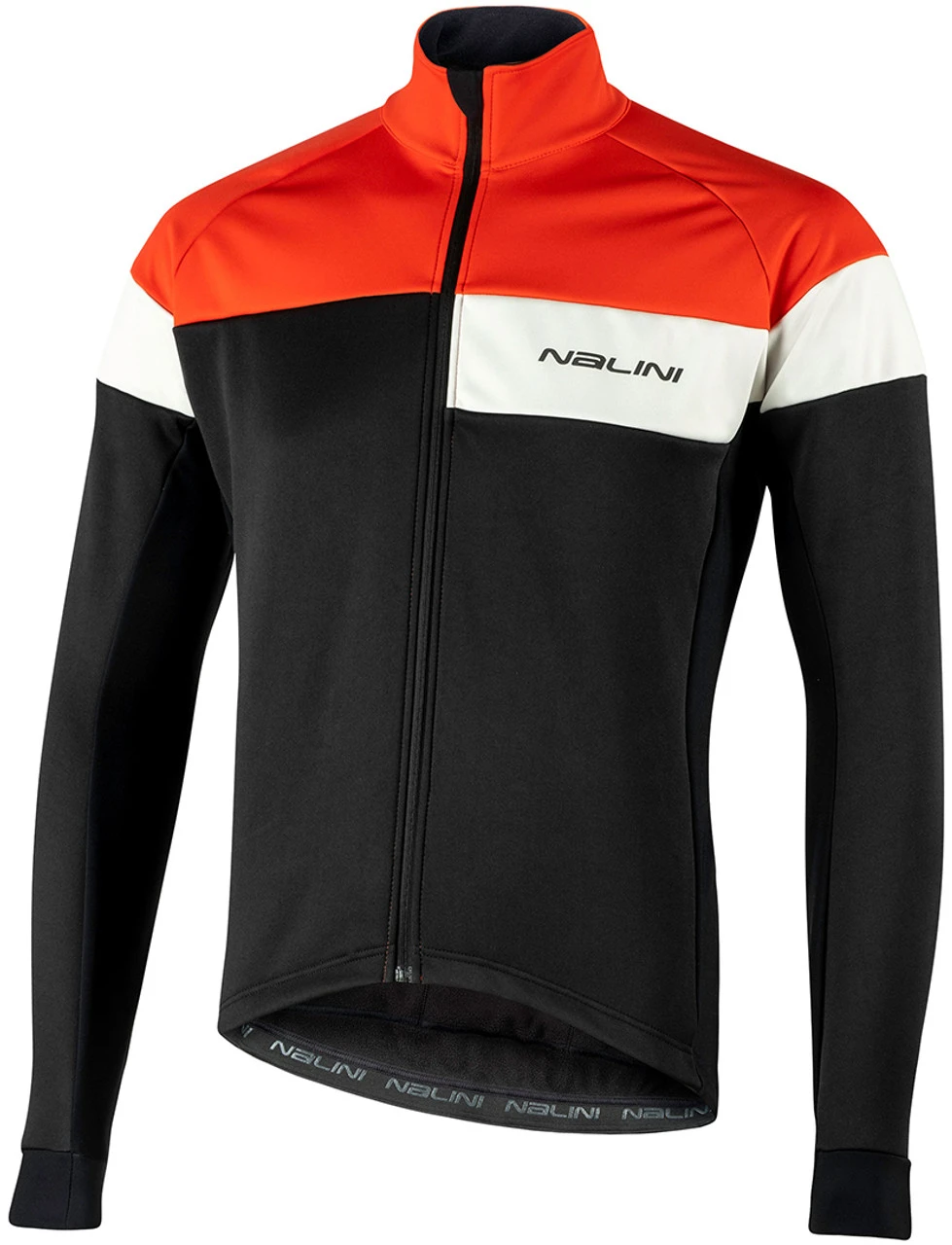 Nalini BOW Pista Thermal Red Jacket 3 Nalini BOW Pista Thermal Red Jacket