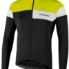 Nalini BOW Pista Thermal Yellow Jacket