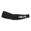 Nalini Seamless Black Arm Warmers