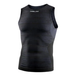 Nalini Seamless Tank Layer Black