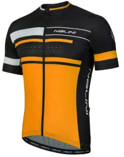 Nalini Vittoria Orange Jersey Closeout M3