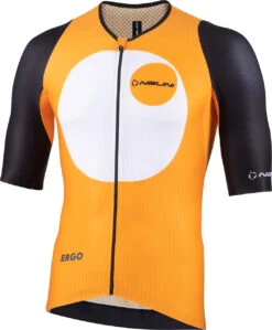 Nalini Fast Gold Black Jersey
