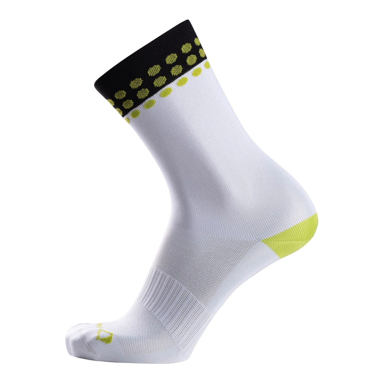 Nalini New Color Black Yellow 4020 Socks 3 Nalini New Color Black Yellow 4020 Socks