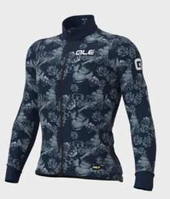 ALE' Las Vegas PRR Blue Long Sleeve Jersey