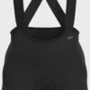 ALE' Speedfondo R-EV1 8H Pad Black Bib Shorts