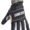 Nalini Red Thermo Black Gloves