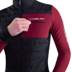 Nalini Adventures Black Vino Winter Jacket 7 Nalini Adventures Black Vino Winter Jacket -Nalini Cycling Gear S03224501100C000.10 4100 3 NEWADVENTURESJKT 34107.1696201911
