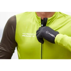 Nalini Warm Fit Green Black Long Sleeve Jersey 7 Nalini Warm Fit Green Black Long Sleeve Jersey -Nalini Cycling Gear S03294401100C000.10 4051 3 WARMFITJERSEY 34501.1696201905