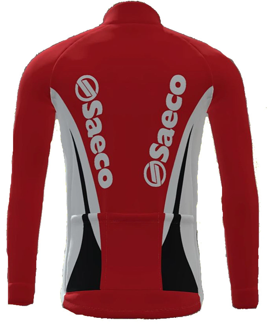 Saeco Long Sleeve Jersey 4 Saeco Long Sleeve Jersey - Image 2